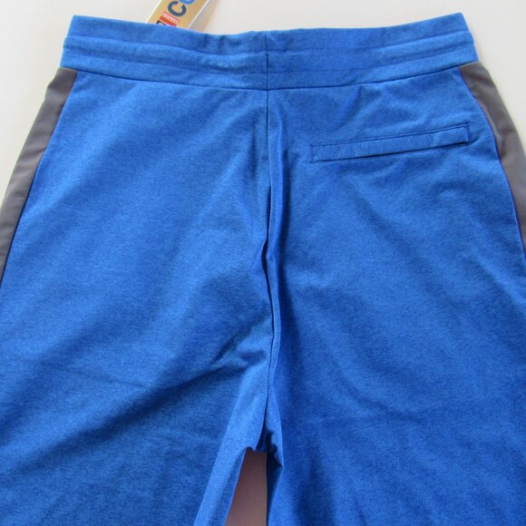 32 DEGREES Cool Heat Men's Performance Tech Shield Jogger Pants Blue Size S - Picture 3 of 7